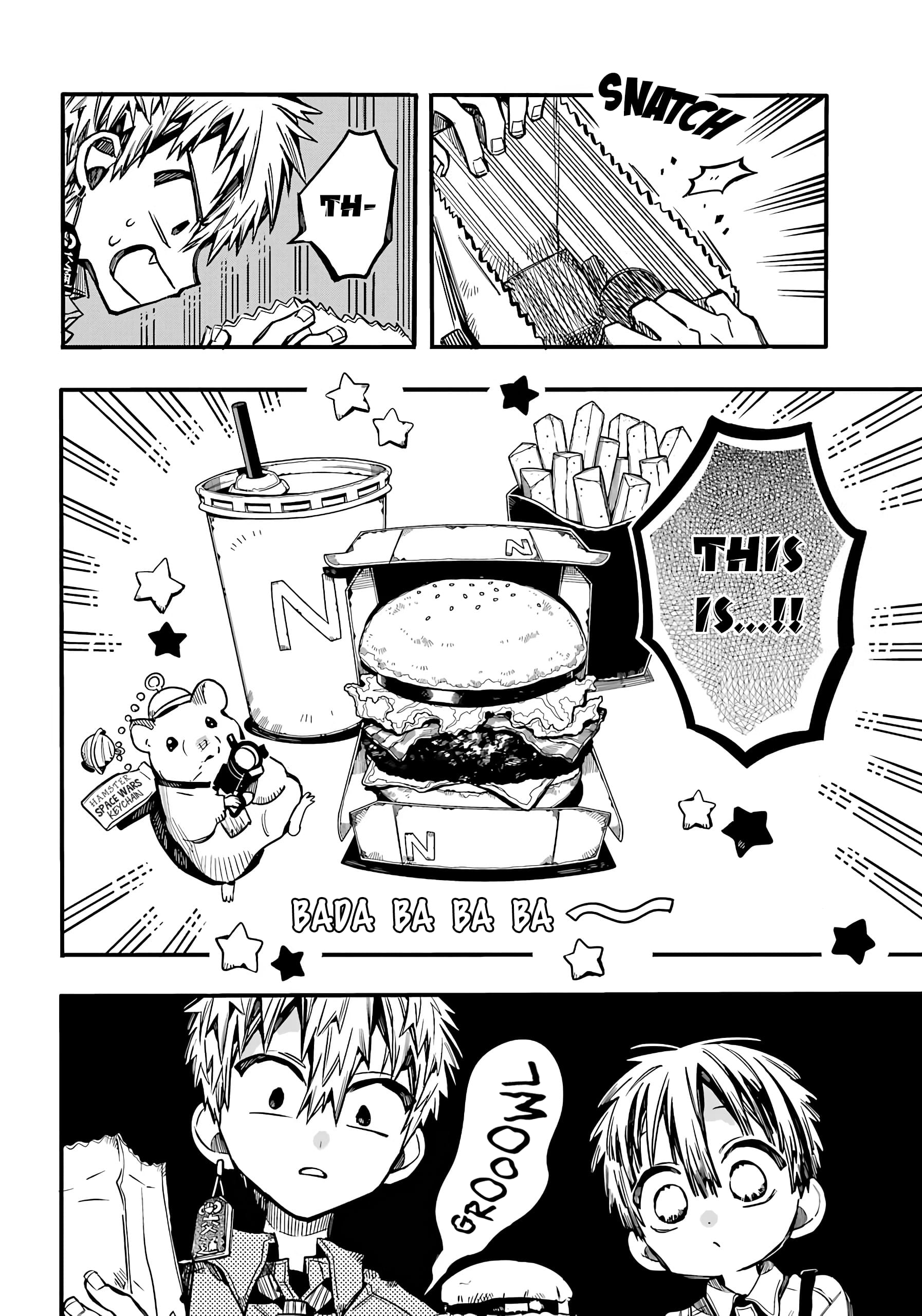 Toilet Bound Hanako Kun, Chapter 77 image 06